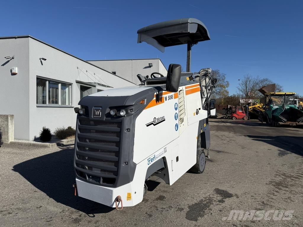 Wirtgen W 50 Ri Máquinas moledoras de asfalto en frío