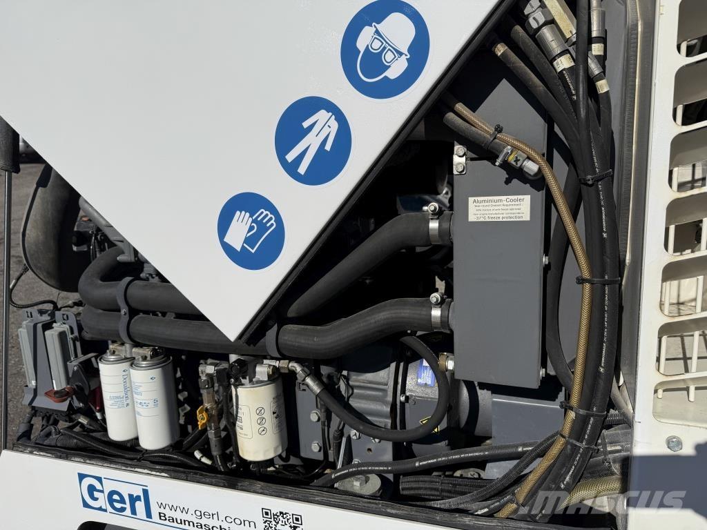 Wirtgen W 50 Ri Máquinas moledoras de asfalto en frío