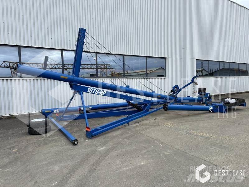 Brandt 1070 HP Agricultura - Otros