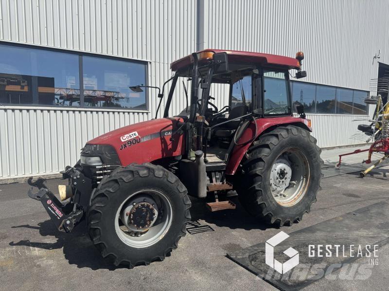 Case IH JX 90U Tractores