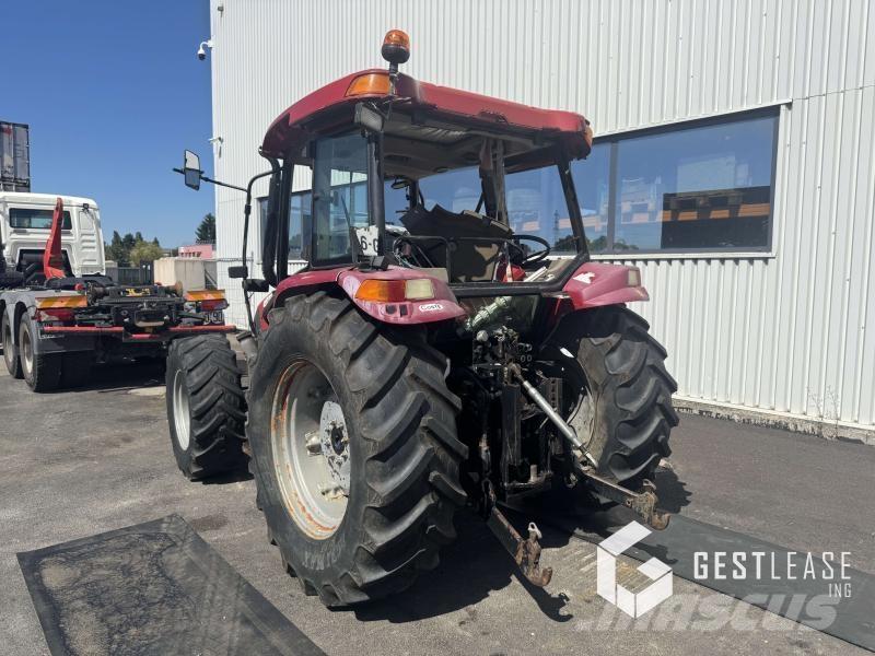 Case IH JX 90U Tractores
