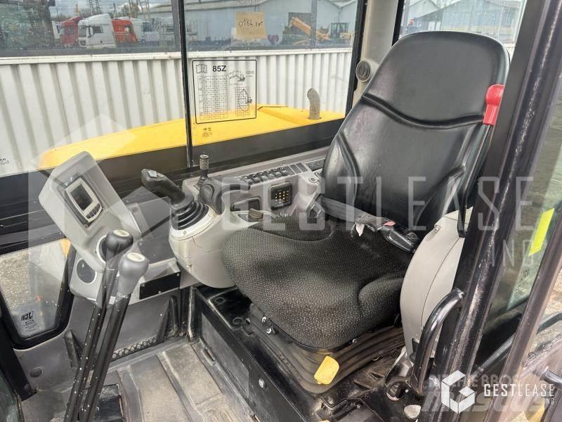 JCB 85Z-1 Mini excavadoras < 7t