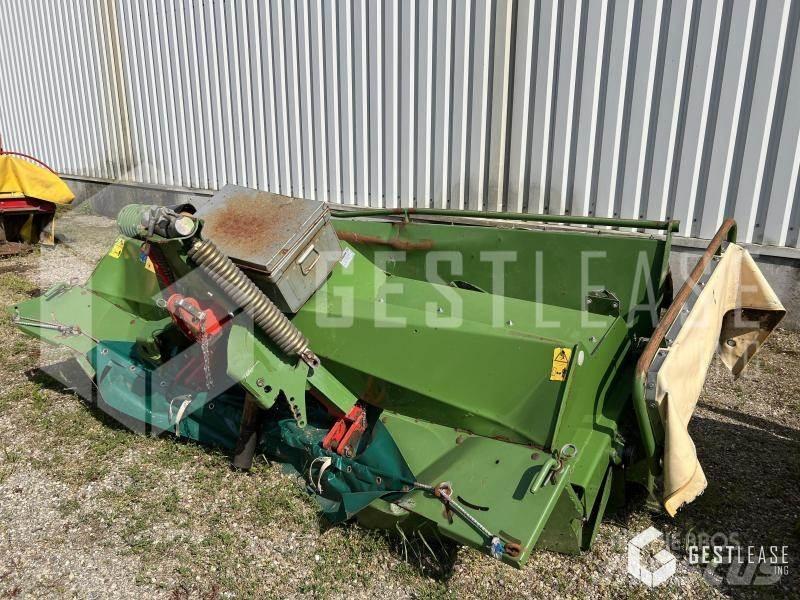 Krone EasyCut Segadoras