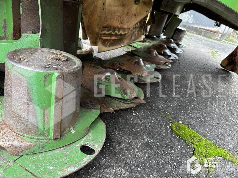 Krone EasyCut Segadoras