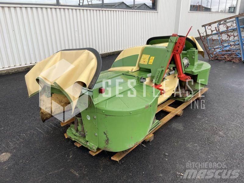 Krone EasyCut Segadoras