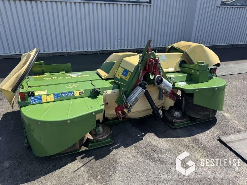 Krone EasyCut Segadoras