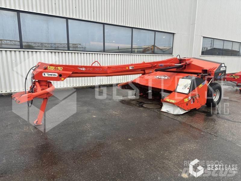 Kuhn FC 303 GC Segadoras