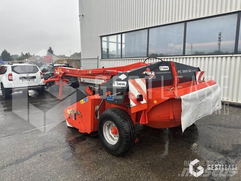 Kuhn FC 303 GC Segadoras