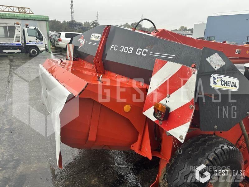 Kuhn FC 303 GC Segadoras