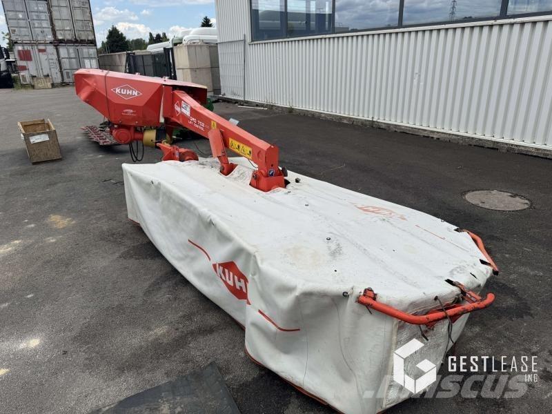 Kuhn GMD 702 Segadoras