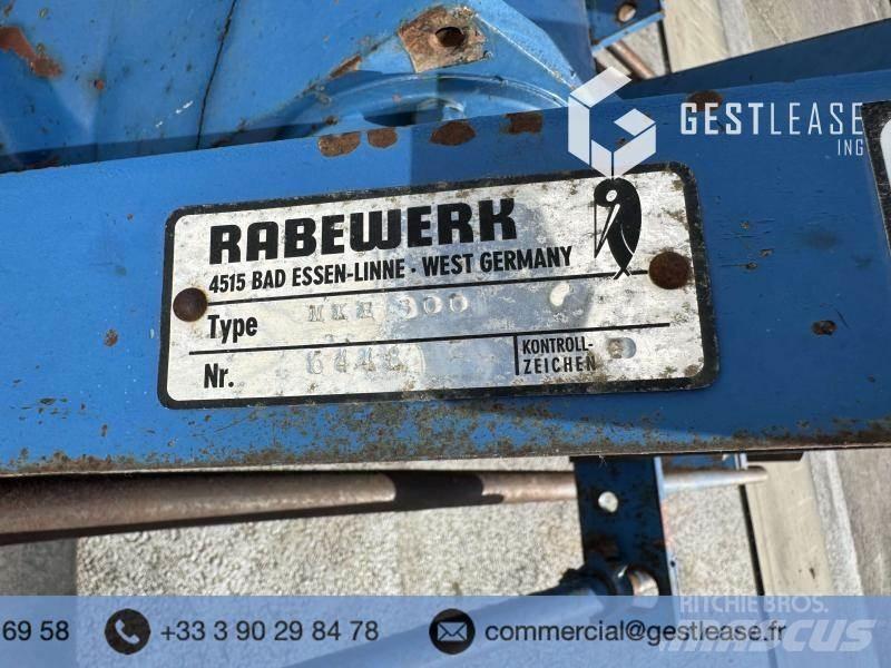 Rabe MKE 300 Gradas
