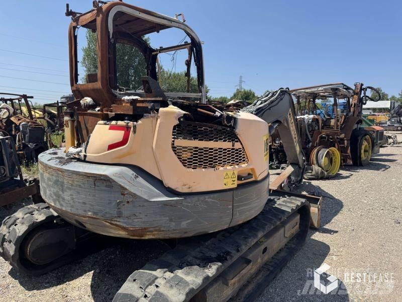 Volvo ECR88 D Mini excavadoras < 7t