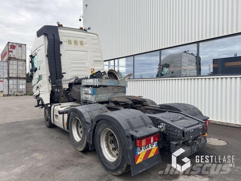 Volvo FH 500 Cabezas tractoras