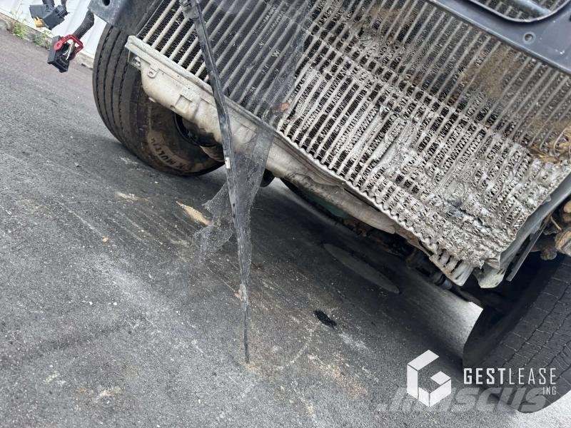 Volvo FH 500 Cabezas tractoras