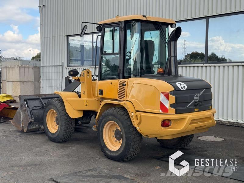 Volvo L30G Cargadoras sobre ruedas