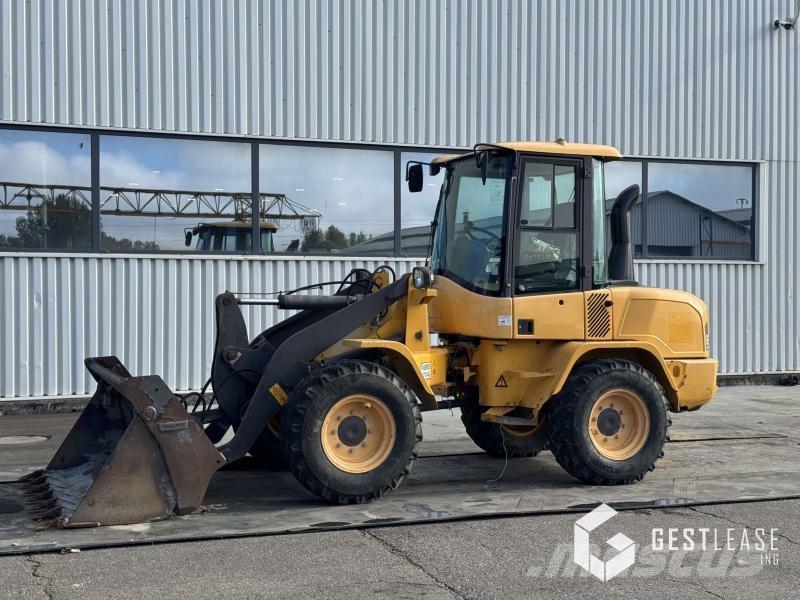 Volvo L30G Cargadoras sobre ruedas