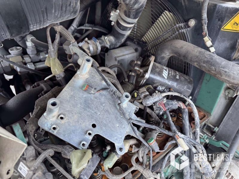 Volvo L30G Cargadoras sobre ruedas