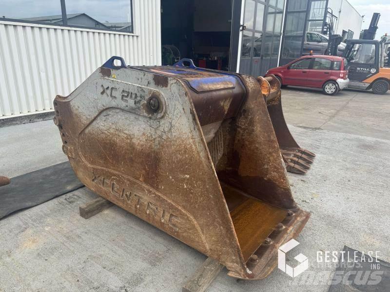 Xcentric XC24 Trituradoras