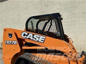 CASE TR270 Minicargadoras