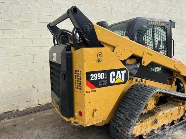 CAT 299D2 XHP Minicargadoras