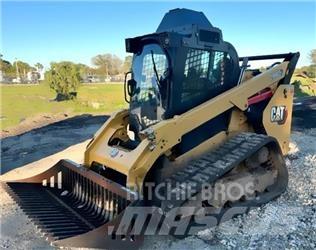 CAT 299D3-XE Minicargadoras