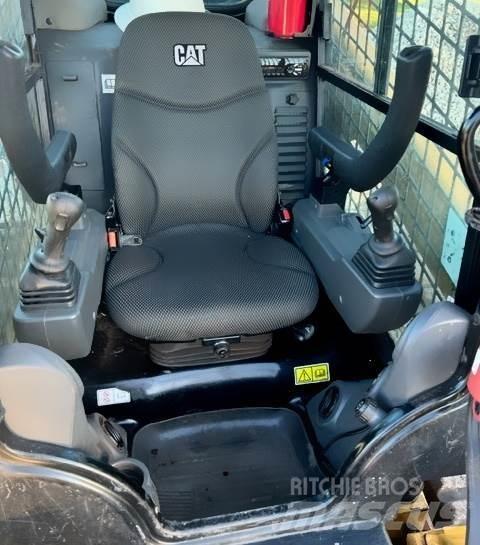 CAT 299D3-XE Minicargadoras