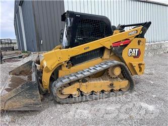 CAT 299D3-XE Minicargadoras