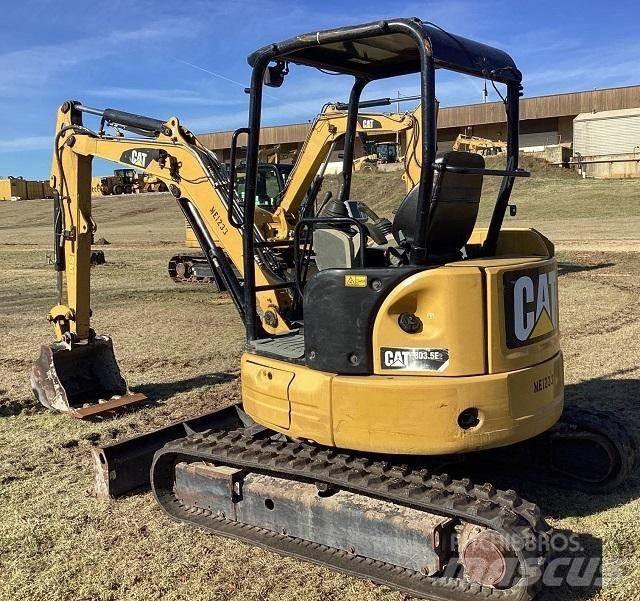 CAT 303.5E2 CR Mini excavadoras < 7t