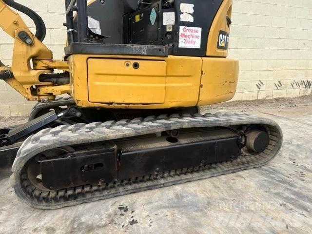 CAT 303E CR Mini excavadoras < 7t