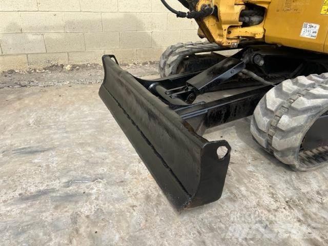 CAT 303E CR Mini excavadoras < 7t