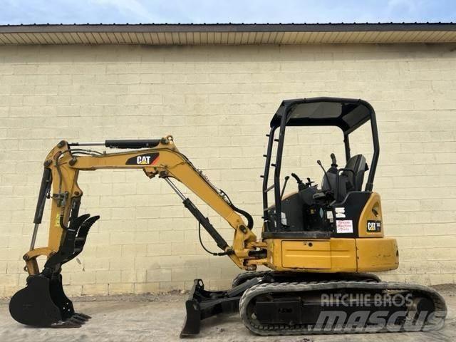 CAT 303E CR Mini excavadoras < 7t