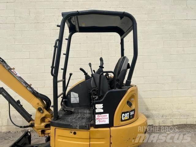 CAT 303E CR Mini excavadoras < 7t