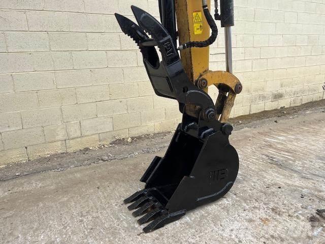 CAT 305.5E2 Mini excavadoras < 7t