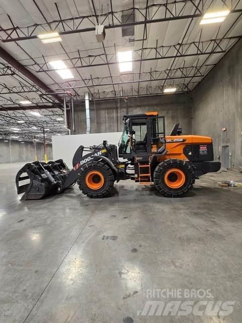 Doosan DL250-7 Cargadoras sobre ruedas