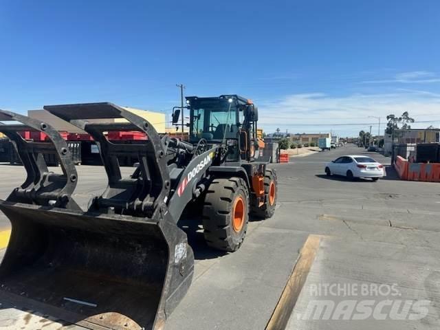 Doosan DL250-7 Cargadoras sobre ruedas