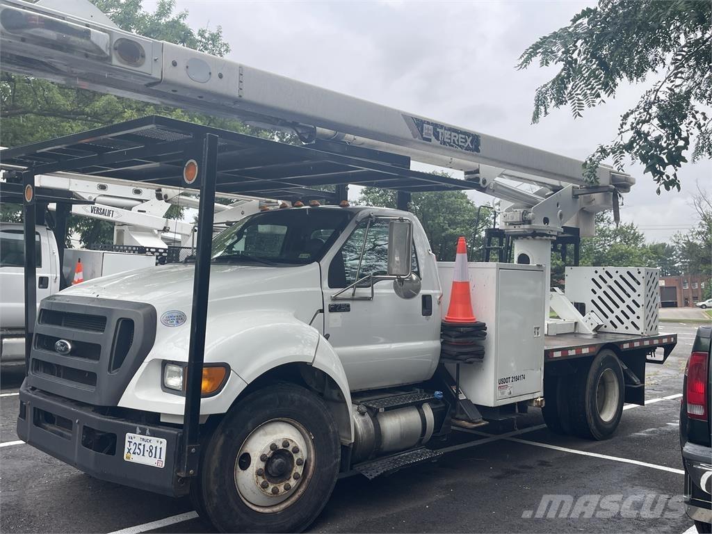 Ford F750 Otros camiones