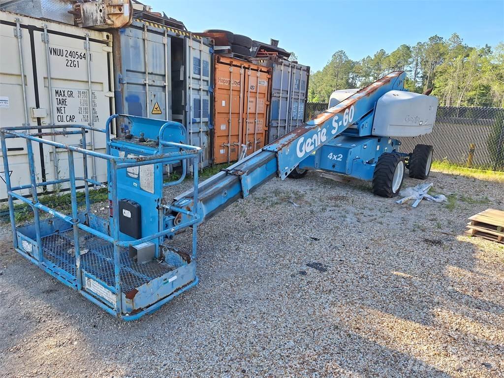Genie S-60 Construcción - Otros