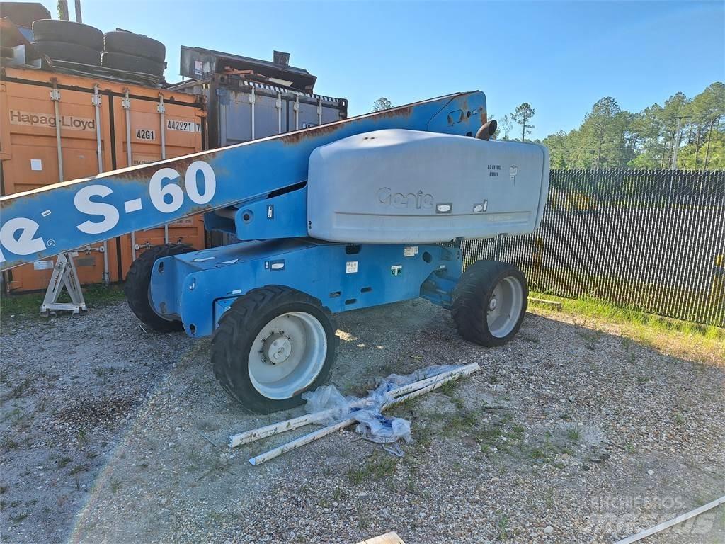 Genie S-60 Construcción - Otros