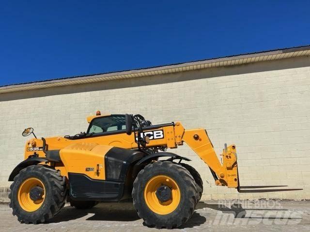 JCB 535-95 Otras carretillas elevadoras