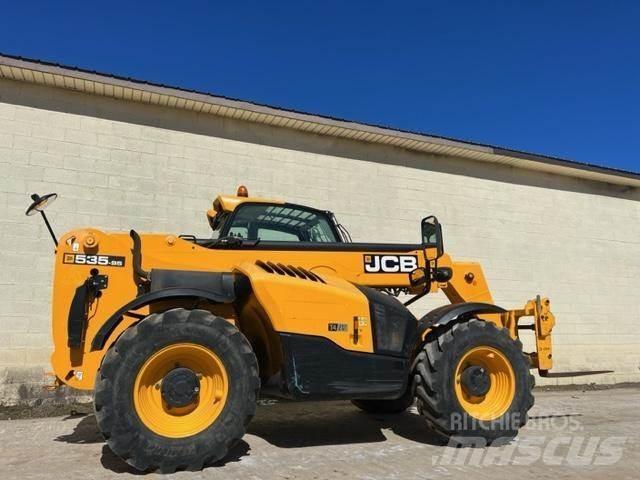 JCB 535-95 Otras carretillas elevadoras