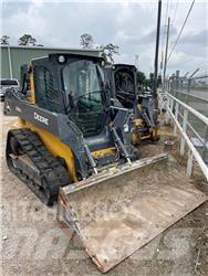 John Deere 325G Minicargadoras