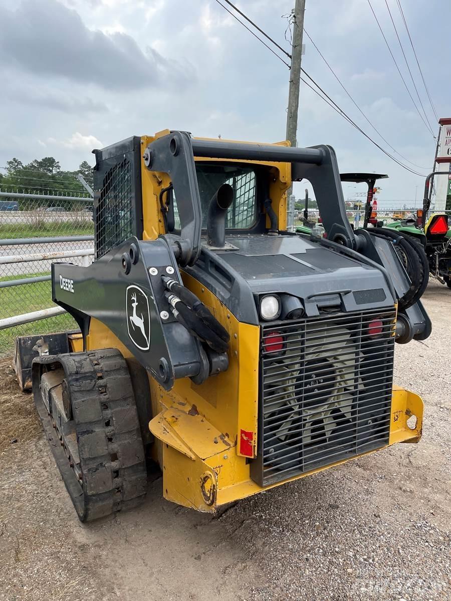 John Deere 325G Minicargadoras