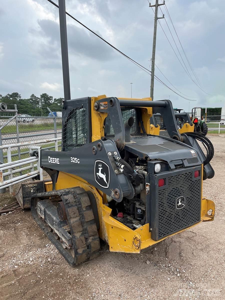 John Deere 325G Minicargadoras