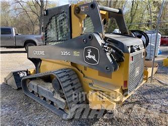 John Deere 325G Minicargadoras