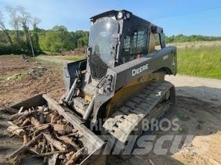 John Deere 333G Minicargadoras