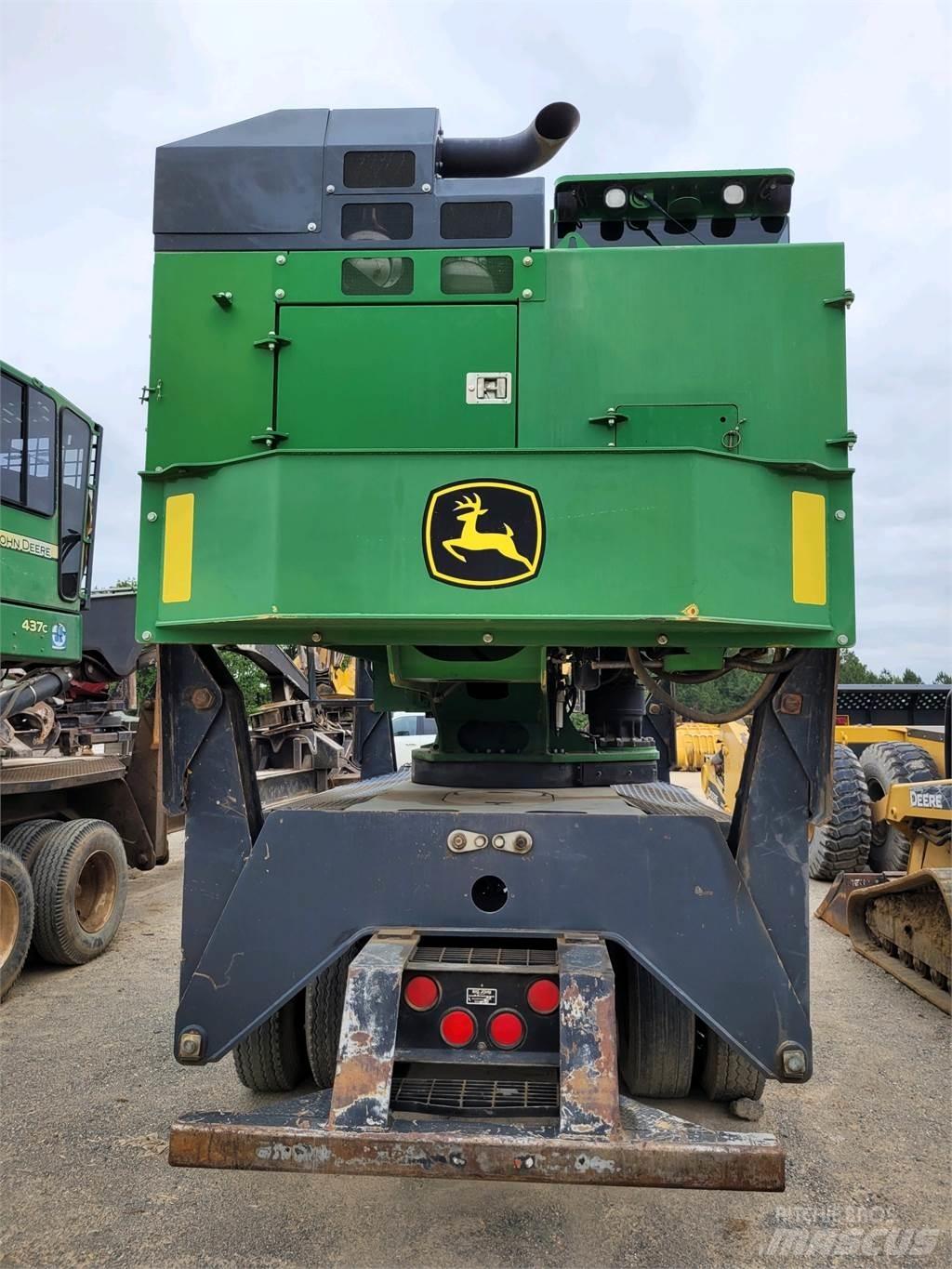 John Deere 437E Cargadoras sobre orugas