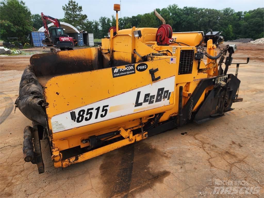 LeeBoy L8515R Asfaltadoras