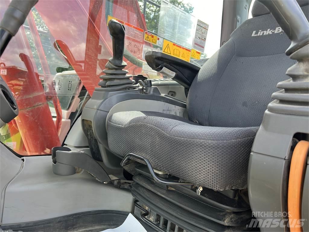 Link-Belt 210 Excavadoras de cadenas
