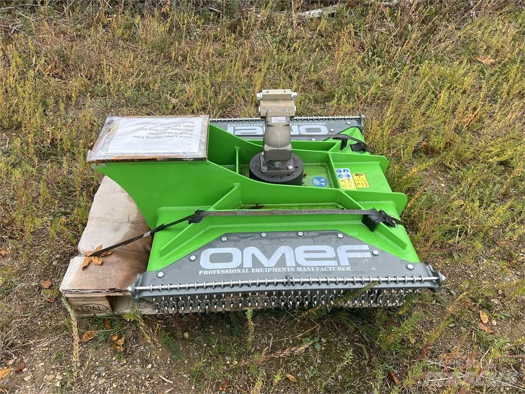  OMEF TRL-68 Trituradoras forestales