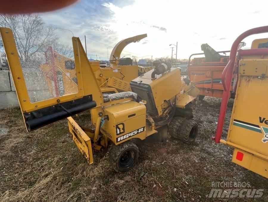 Rayco RG45-R Forestal - Otros